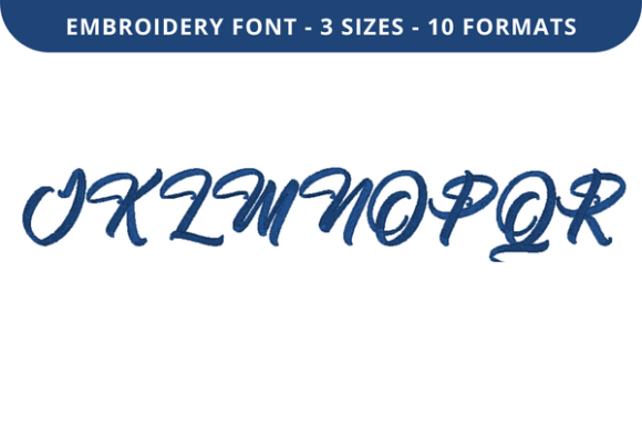 Bright Future Font J to R: A Craft Fair Review