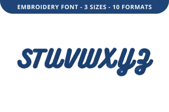 Buck Harry Font S to Z: A Designer’s Review