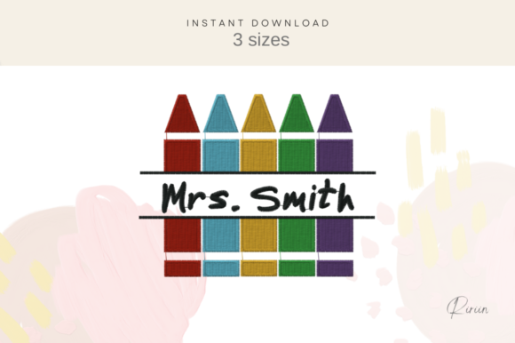 Crayon Split Monogram: A Seller’s Review