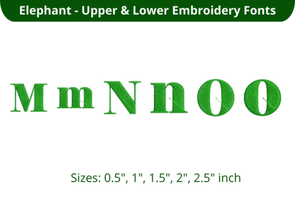 Elephant Font MNO: A Designer’s Holiday Review