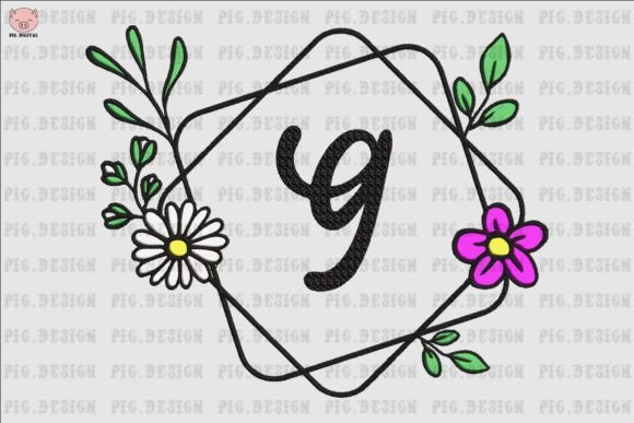 Flower Daisy Font G: A Designer’s Review
