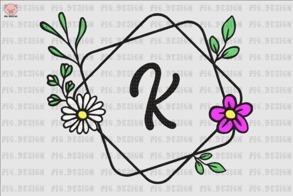 Flower Daisy Font K: A Designer’s Review