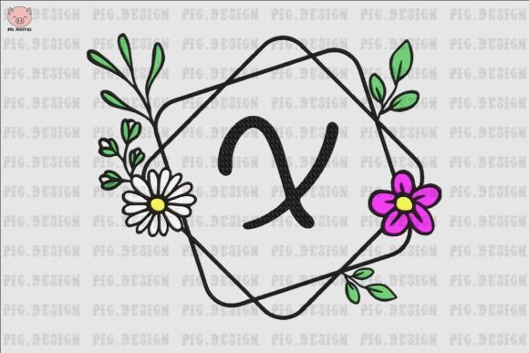 Flower Daisy Font X: A Seller’s Review
