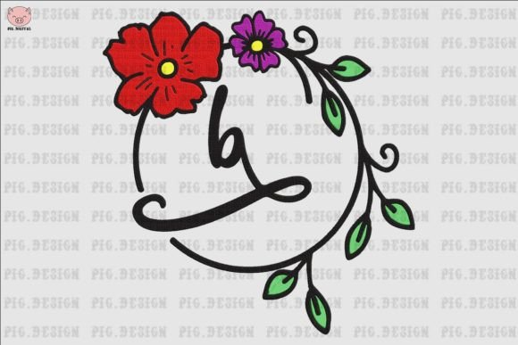 Flower Font B: A Designer’s Review