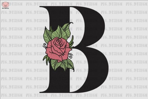 Flower Rose Font B: A Designer’s Review