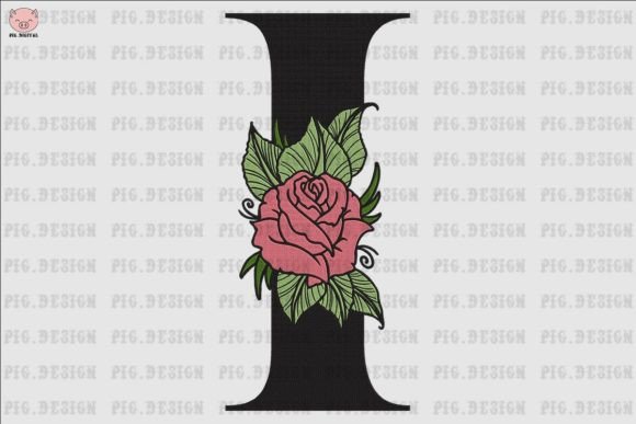 Flower Rose Font I: A Designer’s Review