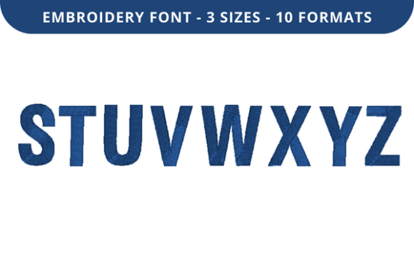 Jim Big Font S to Z: A Designer’s Review for Small Business Merch
