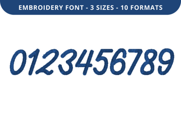 Marion Font 0 to 9: A Designer’s Review for Business Merch