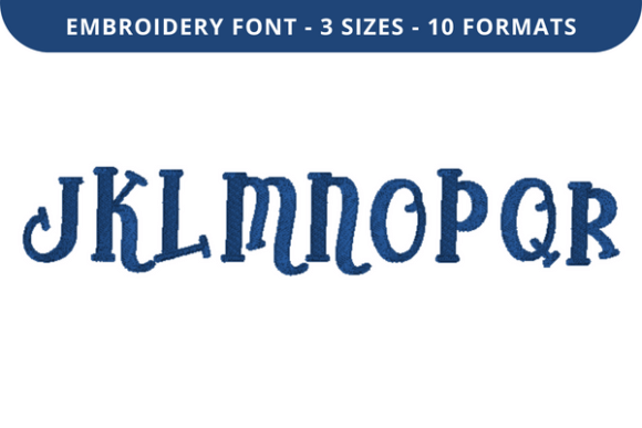 Mystically Font J to R: An Etsy Seller’s Review