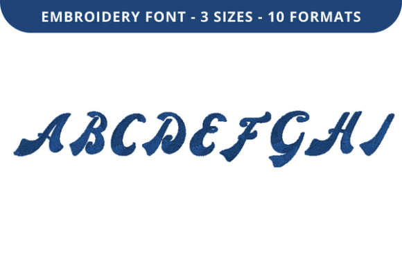 New Retro Font a to I: A Designer’s Review