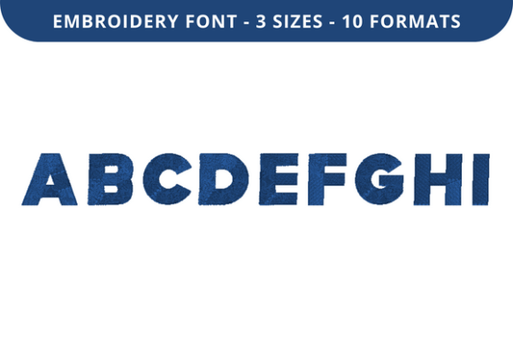 Pure Block Font a to I: A Designer’s Review