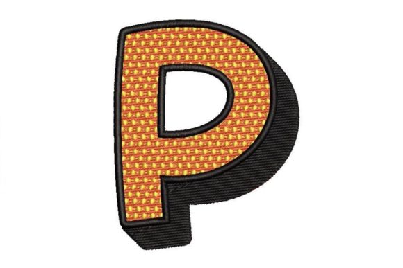 Review: Comic Pop Art Alphabet for Apparel