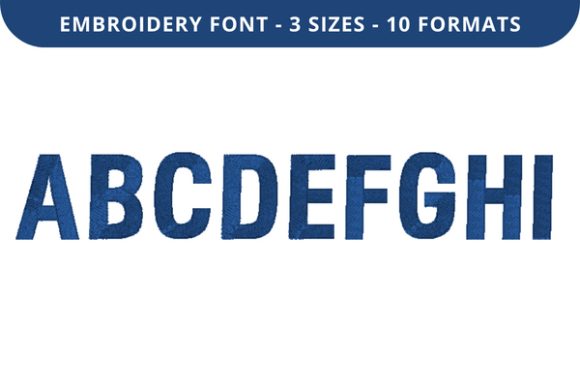 Review: Jim Big Font a to I for Personalized Gifts