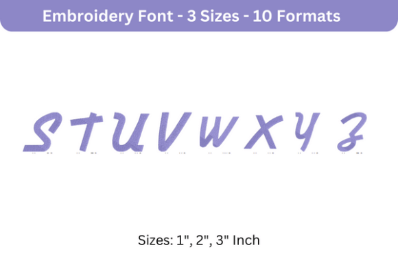 Reviewing Airstream Font S-Z for Holiday Sales