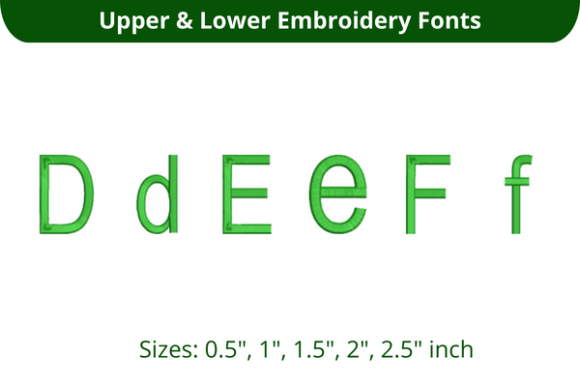 Reviewing Arial Narrow Font DEF for Clean Embroidery