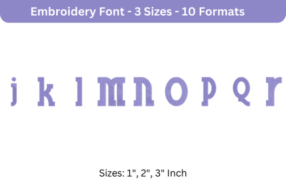 Reviewing Blue Plate Font J–R for Boutique Sweatshirts