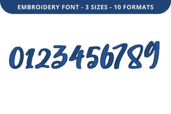Reviewing Bragging Rights Font 0 to 9 for Custom Gifts