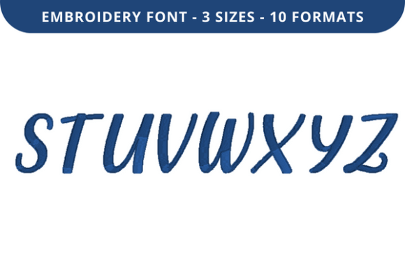 Reviewing Fornever Font S to Z for Etsy Shops