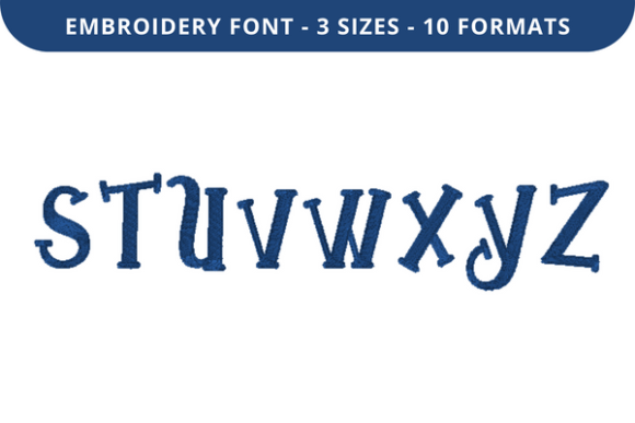 Reviewing Mystically Font S to Z for Custom Gifts