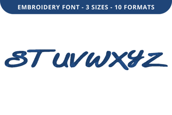Reviewing Tart Candy Font S to Z for Holiday Sales