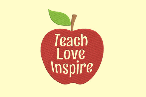 Reviewing Teach Love Inspire for Boutique Sweatshirts