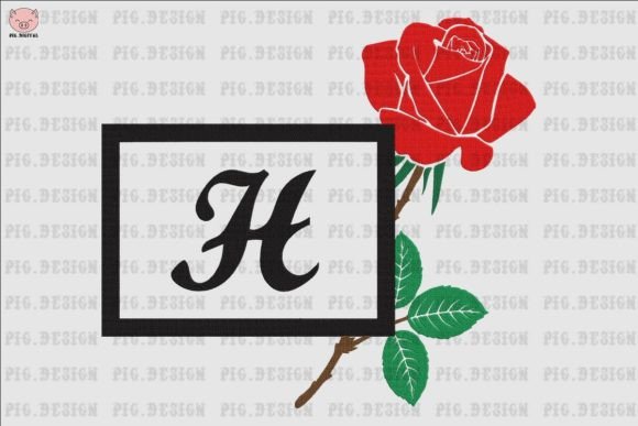 Rose Font H: A Seller’s Review for Etsy Shops