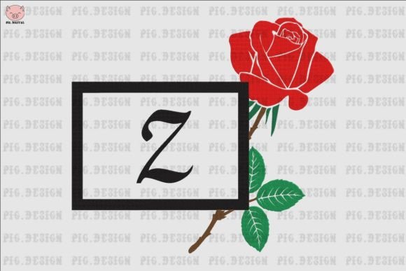Rose Font Z: A Designer’s Review for Personalized Gifts