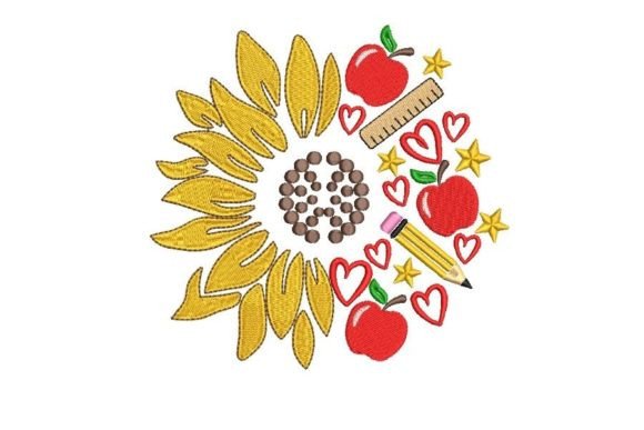 Teacher Sunflower: A Designer’s Review for Boutique Apparel